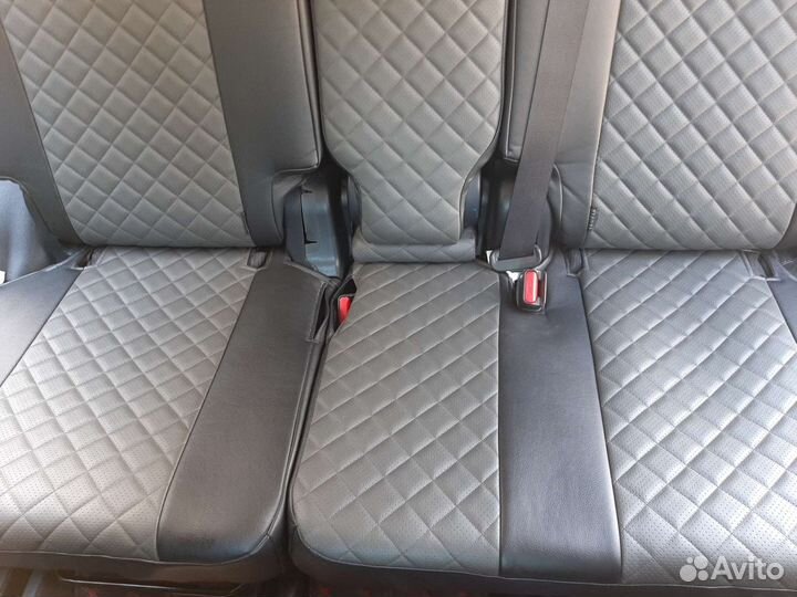 Автомобильные чехлы LK Prado