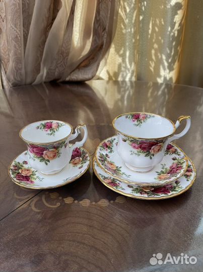 Royal Albert Old Country Roses