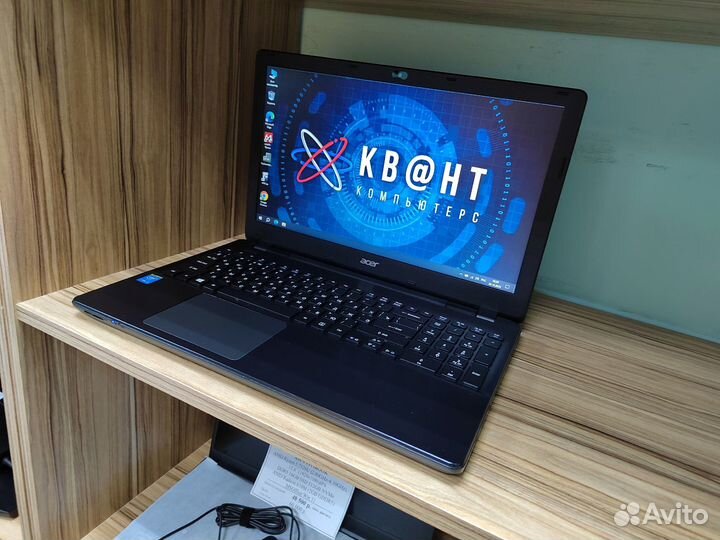 Мощный ноутбук Acer с видеокартой на гарантии