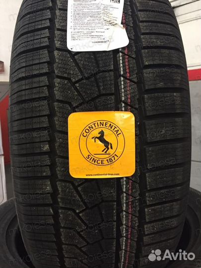 Continental ContiWinterContact TS 860S 275/40 R22