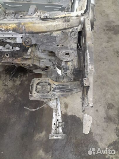 Кузовной комплект, Ford Fusion 2002-2012