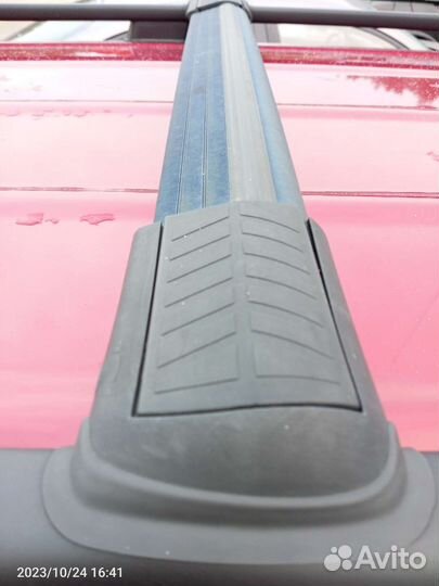 Багажная система LUX хантер L42-B черная