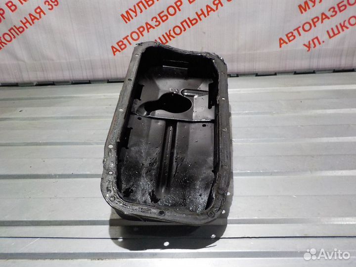 Поддон двигателя Дэу Нексия