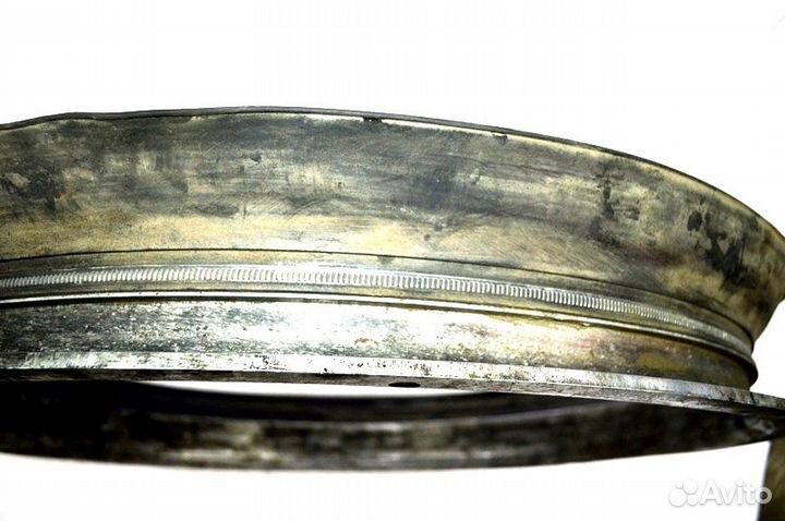 Кольцо диффузора volvo FH12 1-seeria (01.93-12.02)