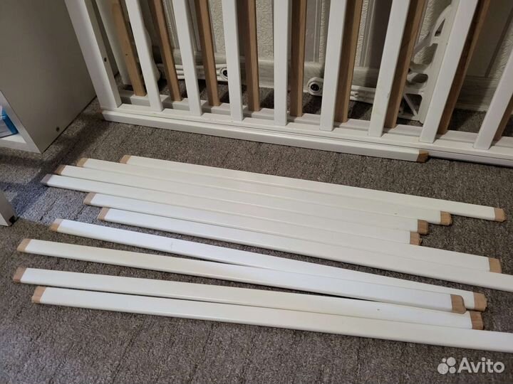 Рейка (Планка) для детской кровати