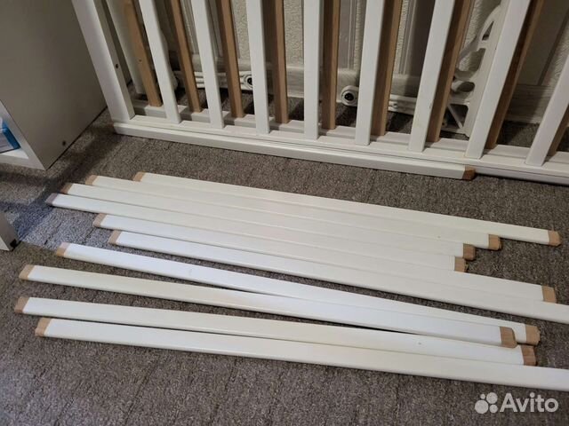 Рейка (Планка) для детской кровати