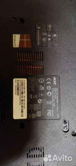 Ноутбук acer aspire E1-57OG