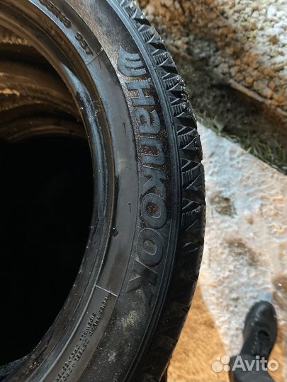 Hankook I'Pike RW11 215/55 R18