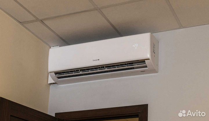 Обслуживание систем вентиляции