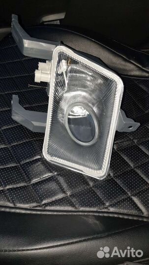 Противотуманные фары Opel Vectra B