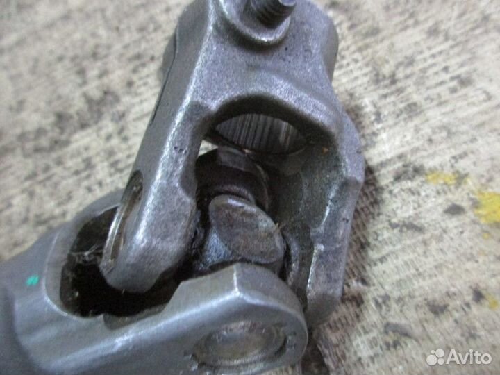 Кардан рулевой VW Polo (Sed RUS) 2011-2020 (6RU423