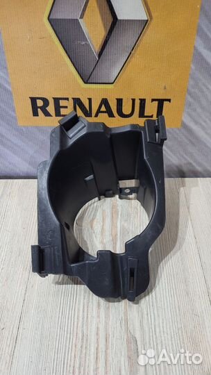 Кронштейн крепление птф противотуманной фары туман