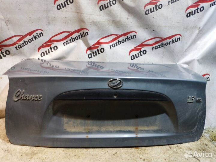 Крышка багажника Заз Сенс