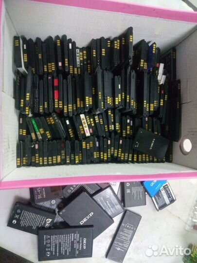 Аккумулятор для телефона