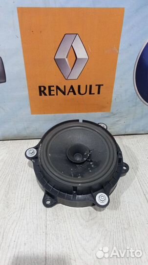 Динамик Аудиоколонка Renault kaptur