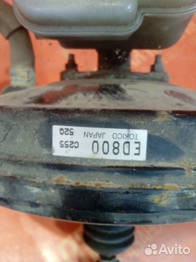 Главный тормозной цилиндр Nissan Tiida latio