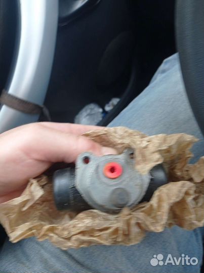 Тормозной цилиндр2141, сайлентблоки