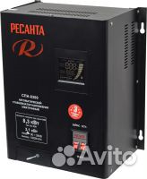 Стабилизатор напряжения ресанта спн-8300
