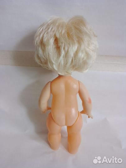 Кукла 37 см СССР