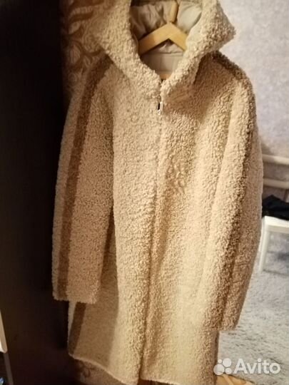 Пальто женское 52 размер