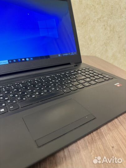 Lenovo ideapad 110-15acl AMD A8/8Gb/SSD 256Gb