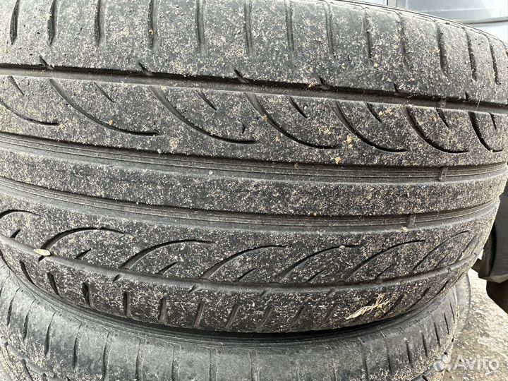 Hankook Ventus V12 Evo K110 255/45 R18