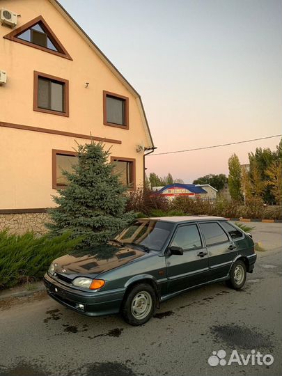 ВАЗ 2114 Samara 1.5 МТ, 2006, 169 000 км