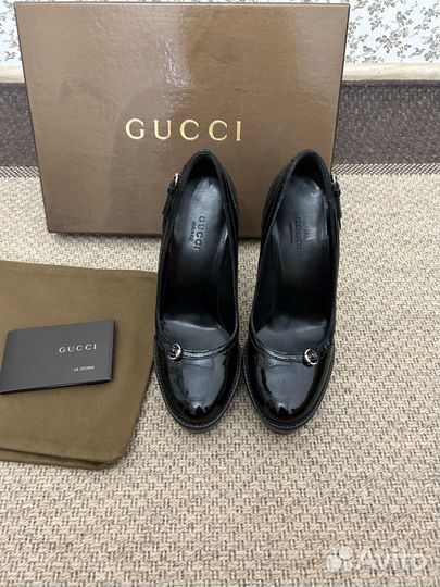 Туфли gucci