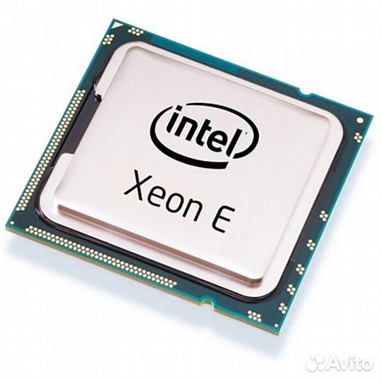 Процессор Intel Xeon E-2234