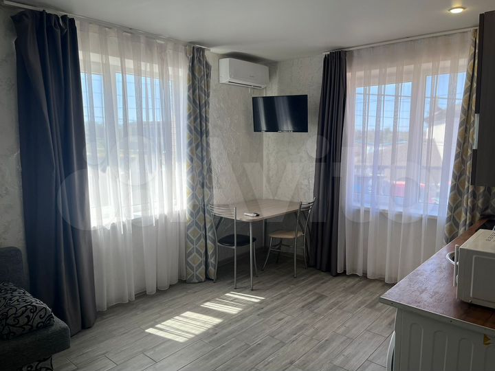 Квартира-студия, 23,5 м², 1/2 эт.