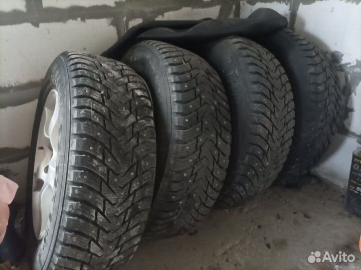Комплект колес r16