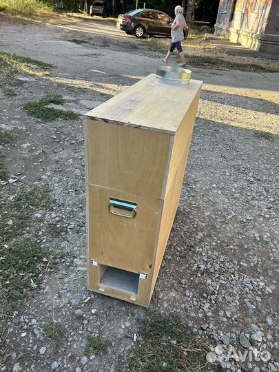 Шумобокс для asic