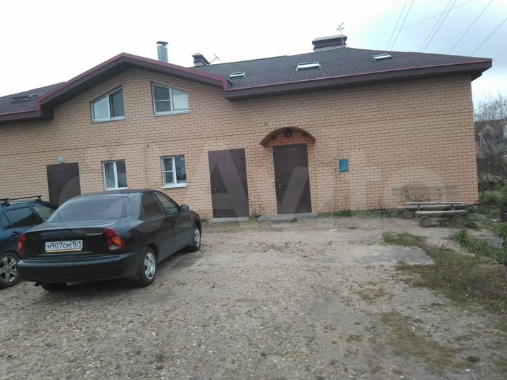 Комната 17,4 м² в > 9-к., 1/2 эт.