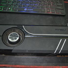 Видеокарта asus Turbo GeForce GTX 1070 8GB