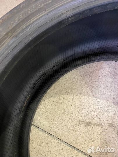 Bridgestone Potenza S001 225/45 R18 и 255/40 R18 91Y