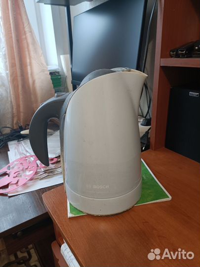 Чайник электрический bosch