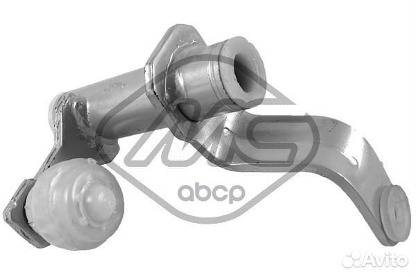 Опора кулисы коробки передач 05779 metalcaucho