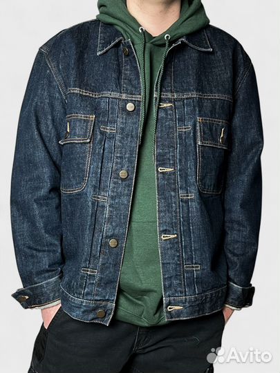 Куртка carhartt оригинал