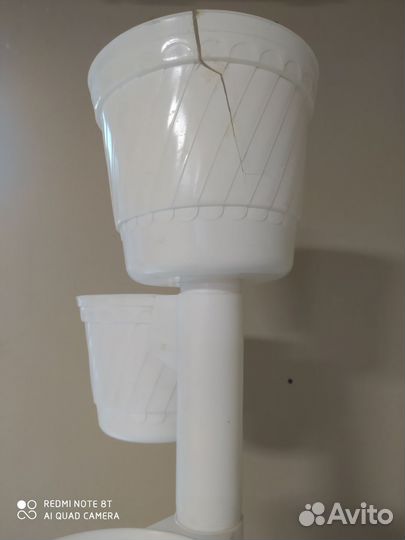 Подставка для цветов напольная бу