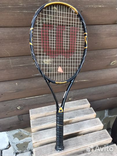 Ракетка для большого тенниса wilson blade