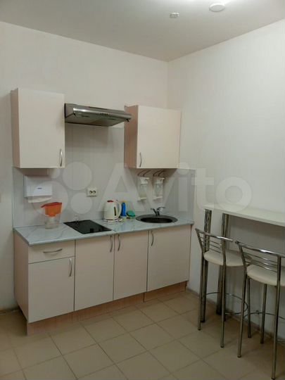 Квартира-студия, 30 м², 21/25 эт.