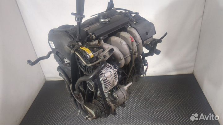 Двигатель Volvo S40 / V40, 2004