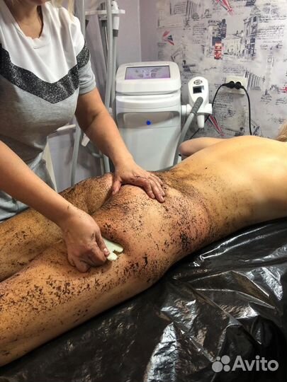 LPG массаж по маслу (без костюма)