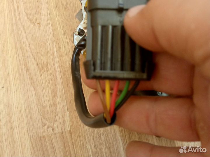 Моторчик стеклоочистителя ивеко стралис, тракер