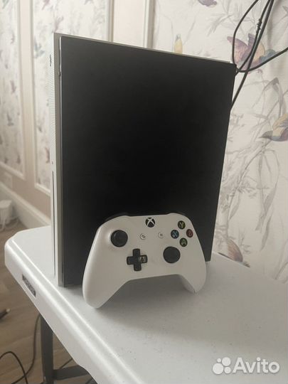 Xbox one s