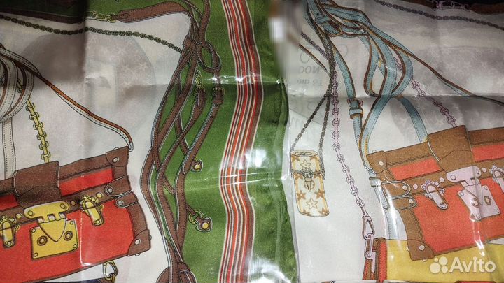 Платок Louis Vuitton