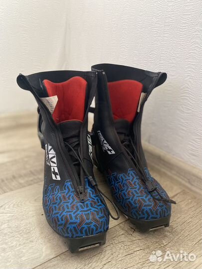 Лыжные ботинки skate kv+ 44