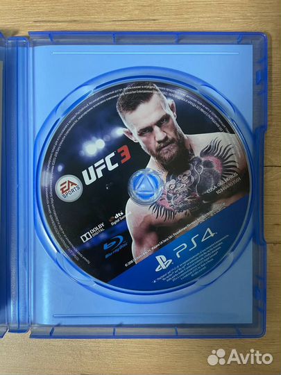 Ufc 3 ps4