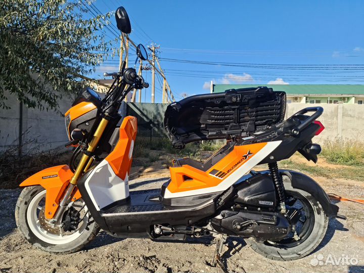 Honda zoomer X