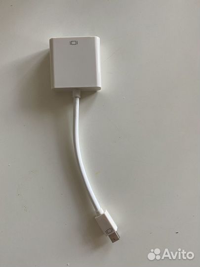 Переходник minidp ) vga